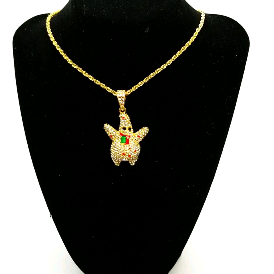Mans Necklace